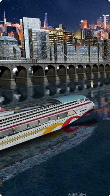 豪华游轮模拟器最新版本