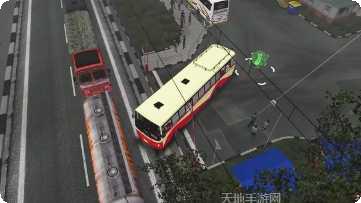 巴士司机世界游戏攻略