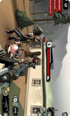 行尸2货币版玩法介绍