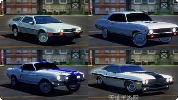 城市汽车拉力赛游戏下载