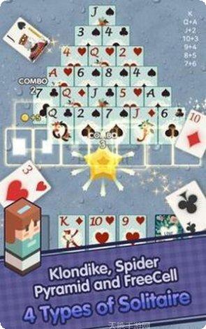 纸牌接龙贼6最新版本