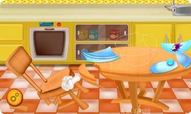 欢乐宝贝做饭厨房游戏下载