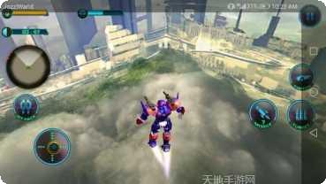 飞行怪物卡车游戏下载