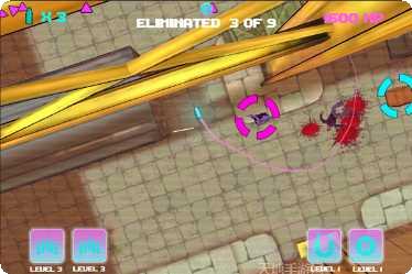 致命的护卫队游戏攻略