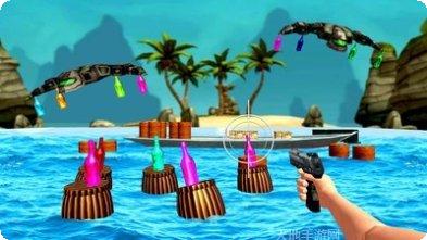 瓶子射击能手攻略