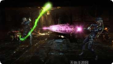 真人快打功夫之王手游下载