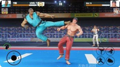 真人快打功夫之王角色介绍