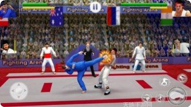 真人快打功夫之王技能解析