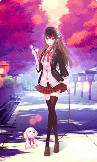 时尚女孩化妆造型师装扮攻略