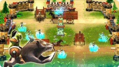 城堡之王对战最新版本