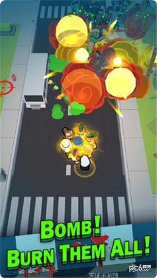 僵尸仇恨者游戏攻略