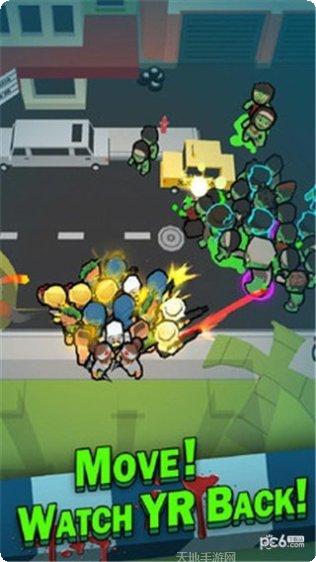 僵尸仇恨者下载地址