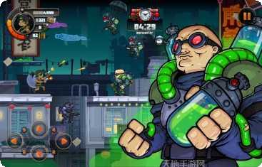 金属士兵英雄模拟器玩法介绍