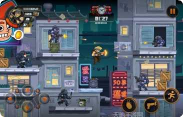 金属士兵英雄模拟器角色大全