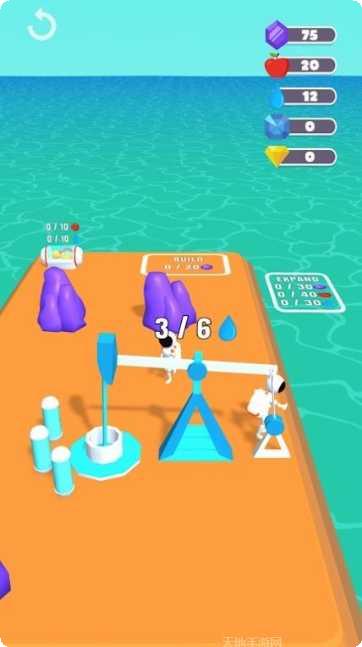 新生活New Life玩法