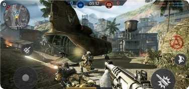 Online Strike枪械升级