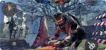 Online Strike虚拟战场