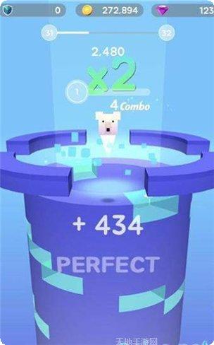 跳跳球一跃而下最新版本