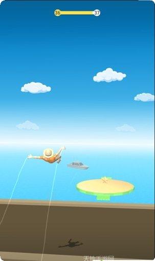 撑杆跳大挑战游戏攻略