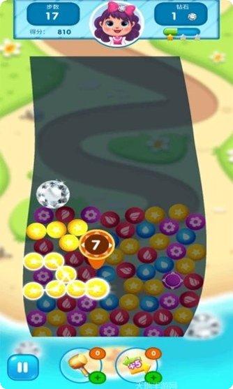 宝石消除魔法觉醒玩法