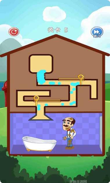 拯救老奶奶通关技巧