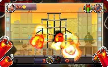 爆破拆除城市游戏攻略