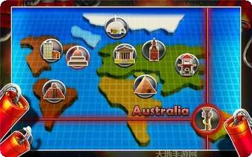 爆破拆除城市玩法介绍