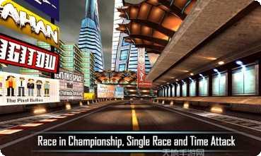 方程式赛车挑战赛安卓版