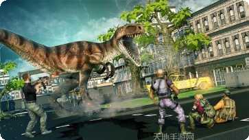 最强霸王龙最新版本