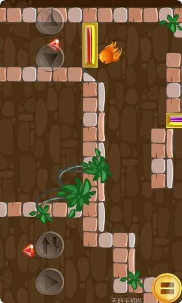 森林冰火人游戏攻略