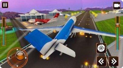 飞行员模拟Glog游戏操作