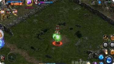 月影神途副本挑战