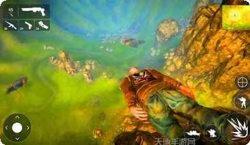 飞行射击大冒险最新版本