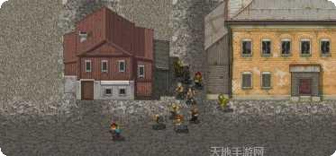 迷你像素射击沙盒世界游戏攻略