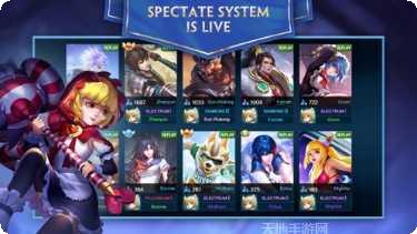 英魂之刃英雄攻略