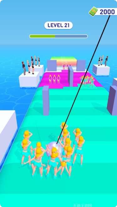 小姐姐沙雕派对最新版本