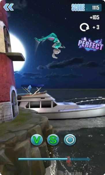 3D跳跃节奏游戏操作技巧