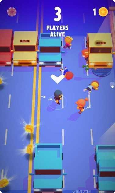 Just Survive生存技巧