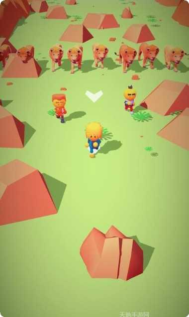 Just Survive怪物应对