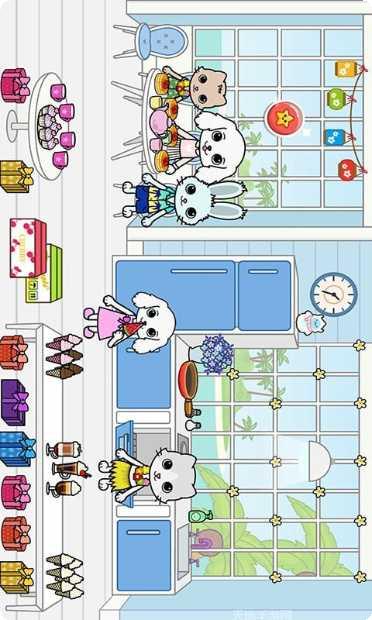 托卡迷你小城堡玩法介绍