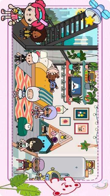 米加生活世界更新内容