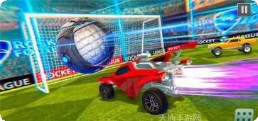 火箭汽车足球游戏下载