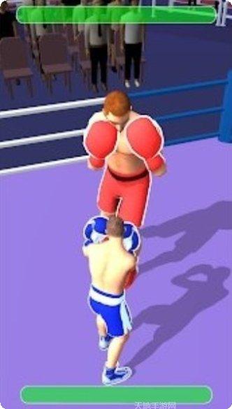 超级拳击冠军赛角色