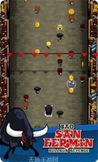 圣费尔明的复仇攻略