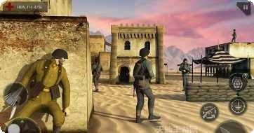 陆军射击专家任务挑战