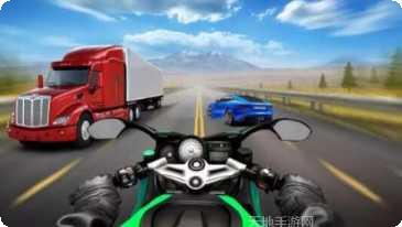 交通摩托竞速安卓版