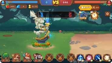 超级动物城玩法