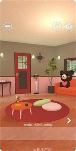 逃脱小房间攻略