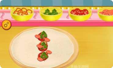 欢乐宝贝做饭厨房游戏下载