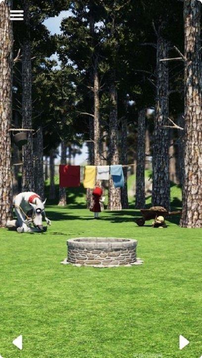 逃脱游戏水屋攻略